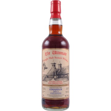 The Ultimate Edradour 2013 Cask Strength 9 Years Old #276