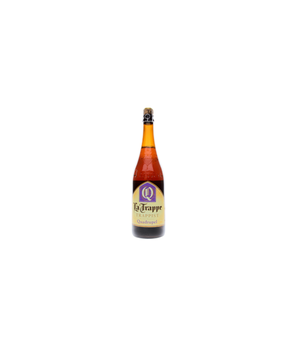 La Trappe Trappist Quadrupel bij t Bockje in Bathmen