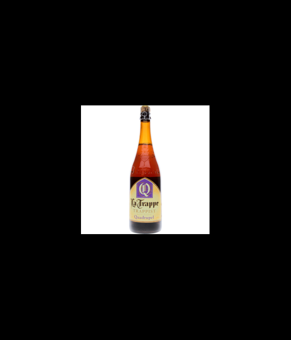 La Trappe Trappist Quadrupel bij t Bockje in Bathmen
