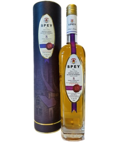 Fles Spey 2015 limited Edition, whisky, op voorraad bij slijterij ’t Bockje in Bathmen