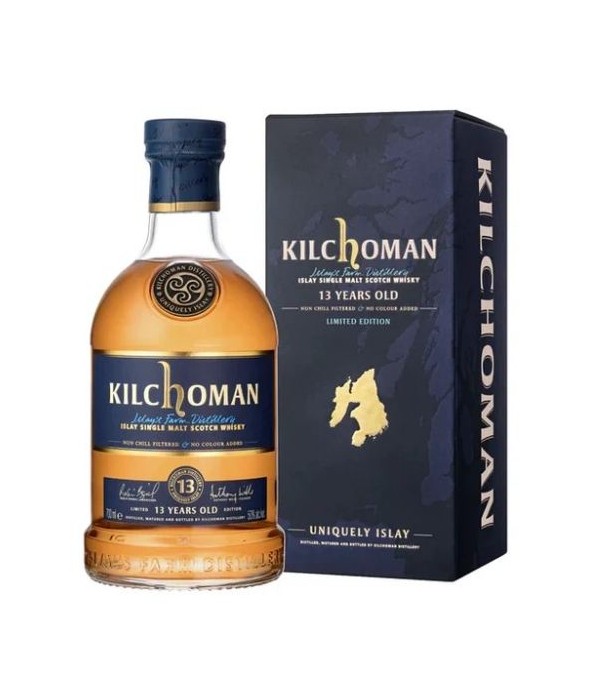 Kilchoman 13 Years Old bij t Bockje in Bathmen