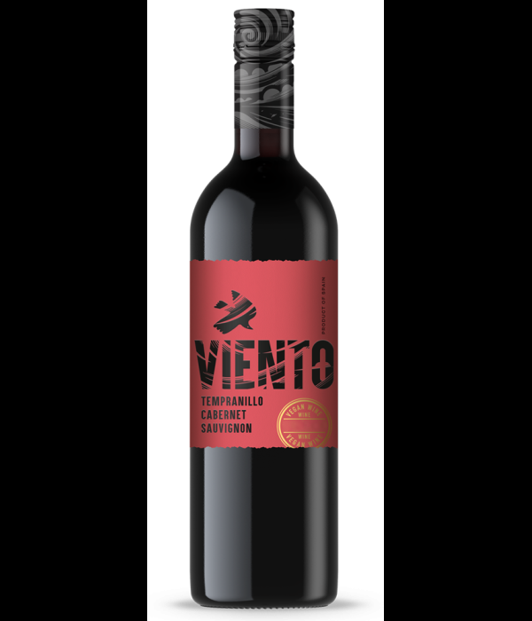 Viento Tempranillo-Cabernet Sauvignon OP=OP, wijn bij t Bockje in Bathmen