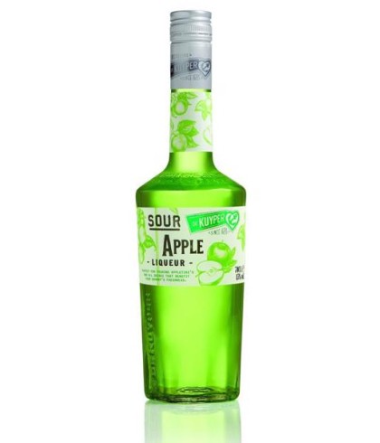 De Kuyper Sour Apple liqeur
