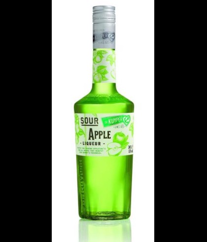 De Kuyper Sour Apple liqeur