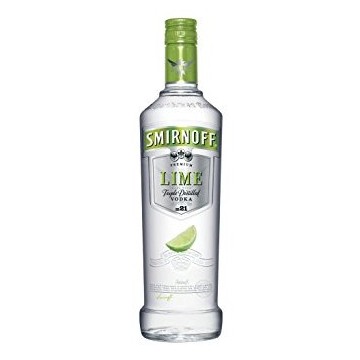 Smirnoff Lime