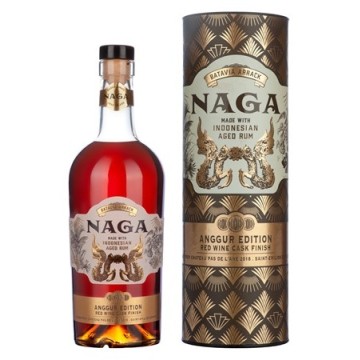 Naga Indonesian Rum Anggur Edition