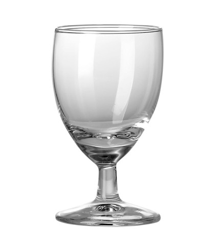 GILDE Borrelglas, glas bij t Bockje in Bathmen