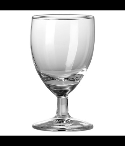 GILDE Borrelglas, glas bij t Bockje in Bathmen