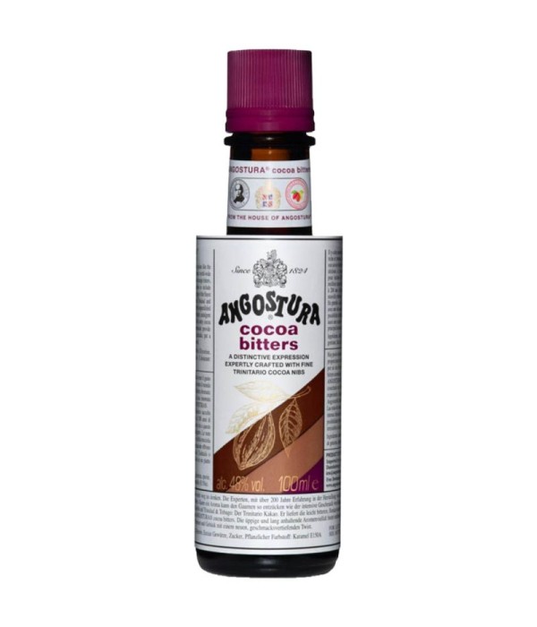 Angostura Cocoa Bitter bij t Bockje in Bathmen