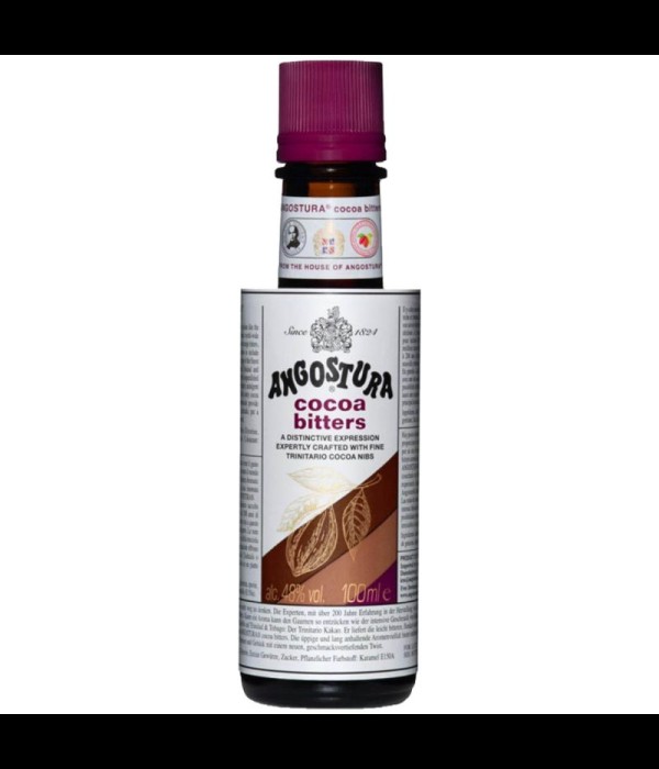 Angostura Cocoa Bitter bij t Bockje in Bathmen
