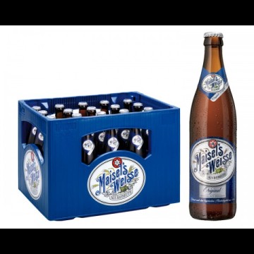 Maisel's Weizen Krat 20x50cl.