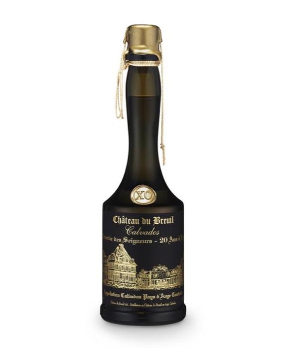 Château du Breuil Calvados XO 20 Ans bij t Bockje in Bathmen