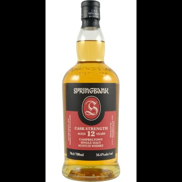 Springbank 12 Years Old Cask Strength #29