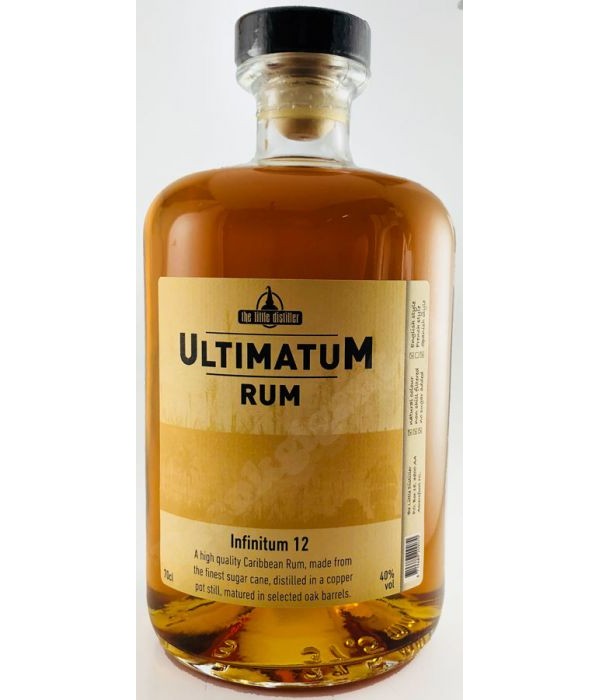 ULTIMATUM RUM Infintum 12 bij t Bockje in Bathmen
