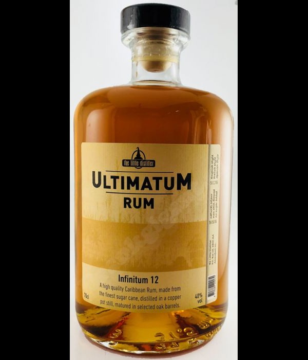 ULTIMATUM RUM Infintum 12 bij t Bockje in Bathmen