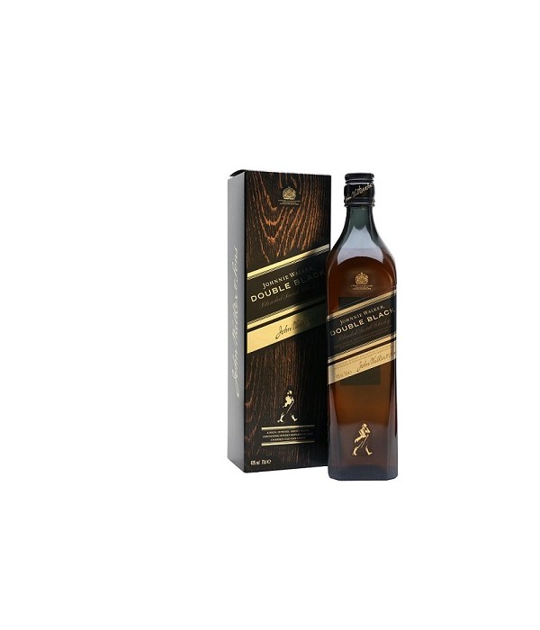 Johnnie Walker Double Black bij t Bockje in Bathmen