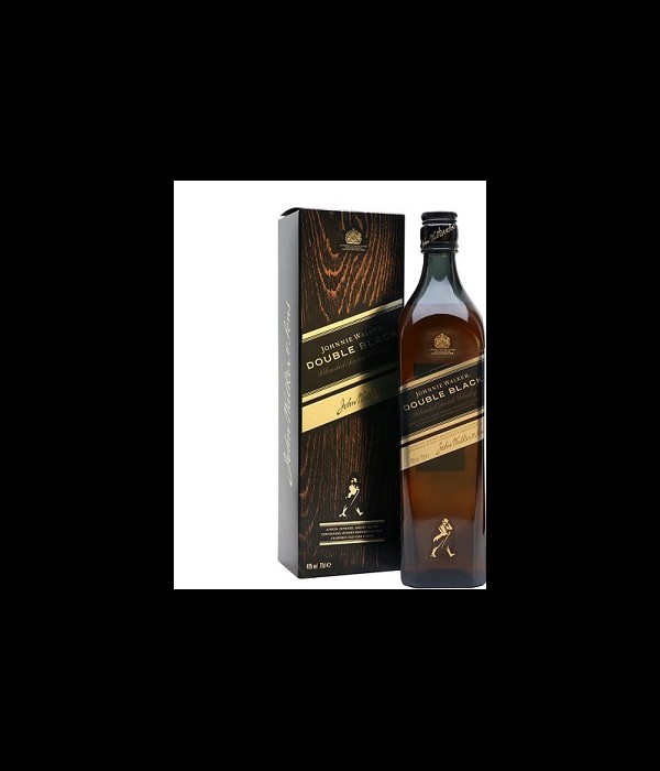 Johnnie Walker Double Black bij t Bockje in Bathmen
