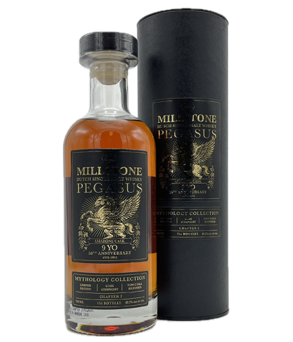 Millstone Myhtology Collection Chapter 2. Pegasus 9Y Amarone Cask
