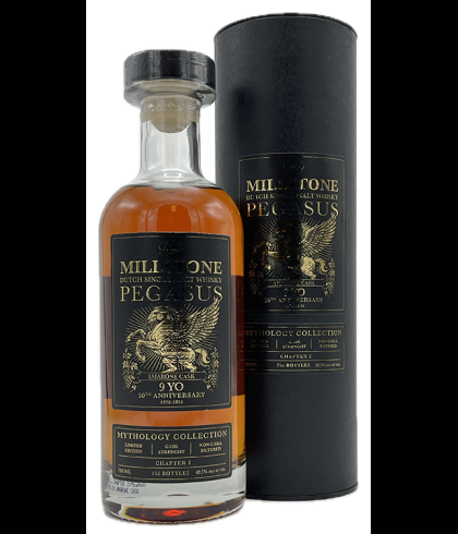 Millstone Myhtology Collection Chapter 2. Pegasus 9Y Amarone Cask