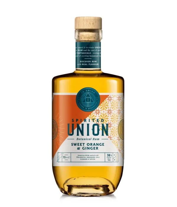 Spirited Union Sweet Orange & Ginger bij t Bockje in Bathmen