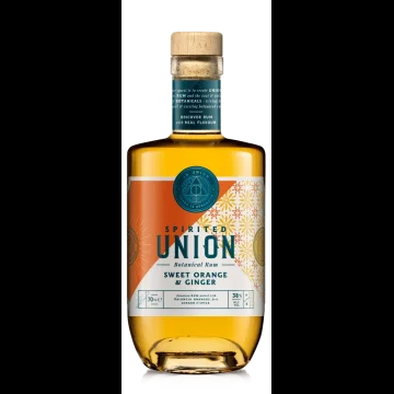 Spirited Union Sweet Orange & Ginger