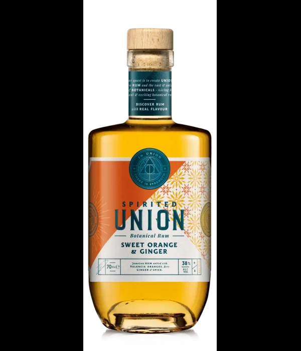 Spirited Union Sweet Orange & Ginger bij t Bockje in Bathmen
