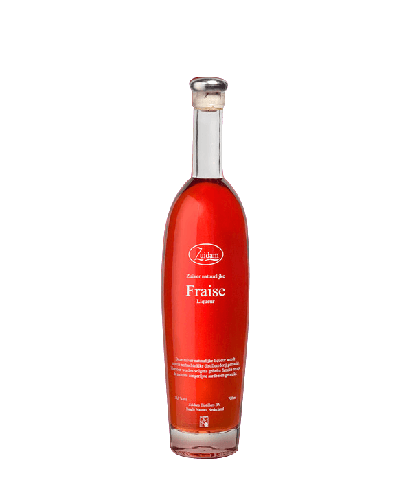 Zuidam fraise bij t Bockje in Bathmen