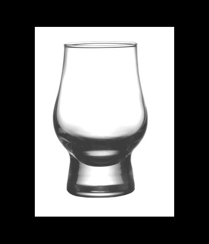 Glas Perfect dram glas klein 9cl., bij slijterij ’t Bockje in Bathmen