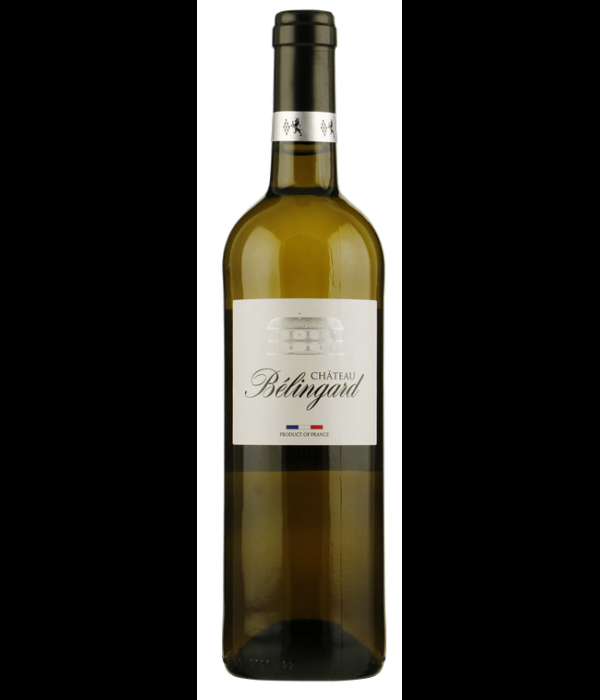 Chateau Belingard Bergerac Blanc Sec, wijn bij t Bockje in Bathmen