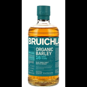 Bruichladdich Organic Barley 16Y