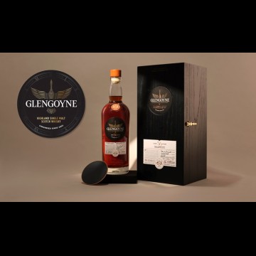 GLENGOYNE 'The Russell Cask' 36 Years old