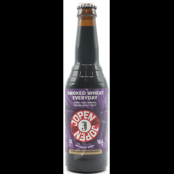 JOPEN Smoked Wheat Everyday Barrel Aged Ben Nevis