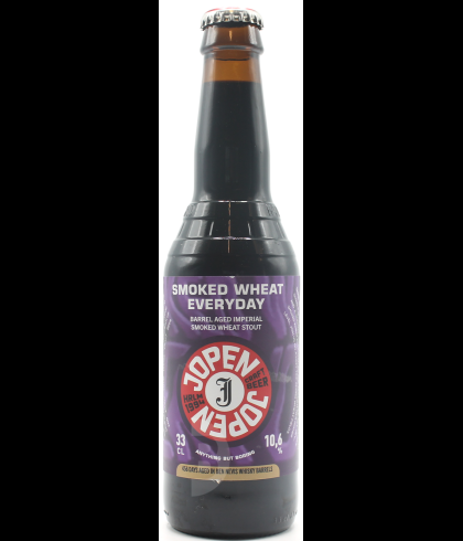 JOPEN Smoked Wheat Everyday Barrel Aged Ben Nevis