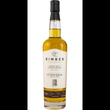 Bimber Ex-Bourbon Oak Casks