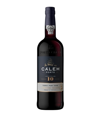 Cálem Port 10 Years Old, op voorraad bij slijterij t Bockje in Bathmen