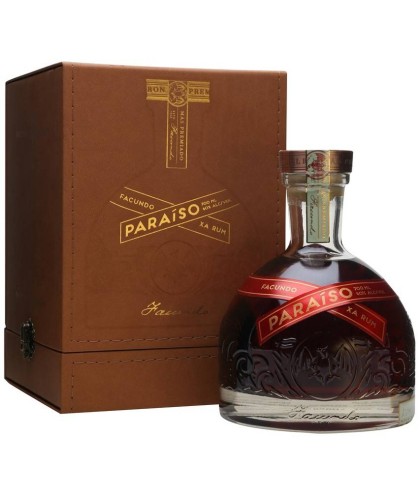 Bacardi Facundo Paraiso