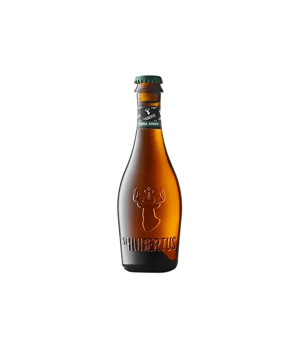 St. Hubertus Tripel Amber bij t Bockje in Bathmen