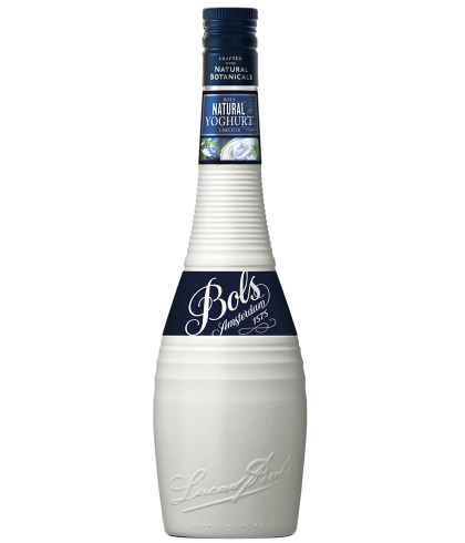 Bols Natural Yoghurt, op voorraad bij slijterij t Bockje in Bathmen
