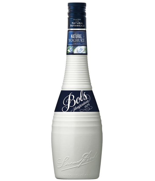 Bols Natural Yoghurt bij t Bockje in Bathmen