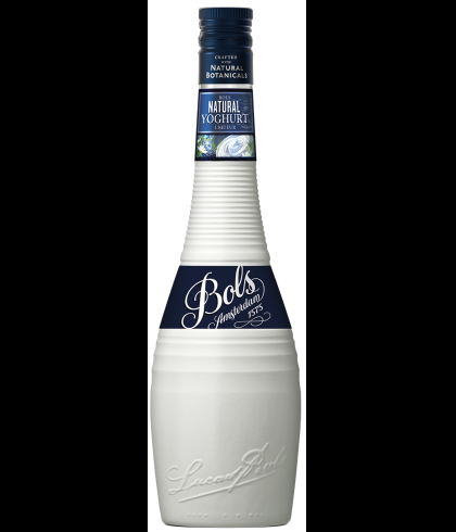 Bols Natural Yoghurt, op voorraad bij slijterij t Bockje in Bathmen