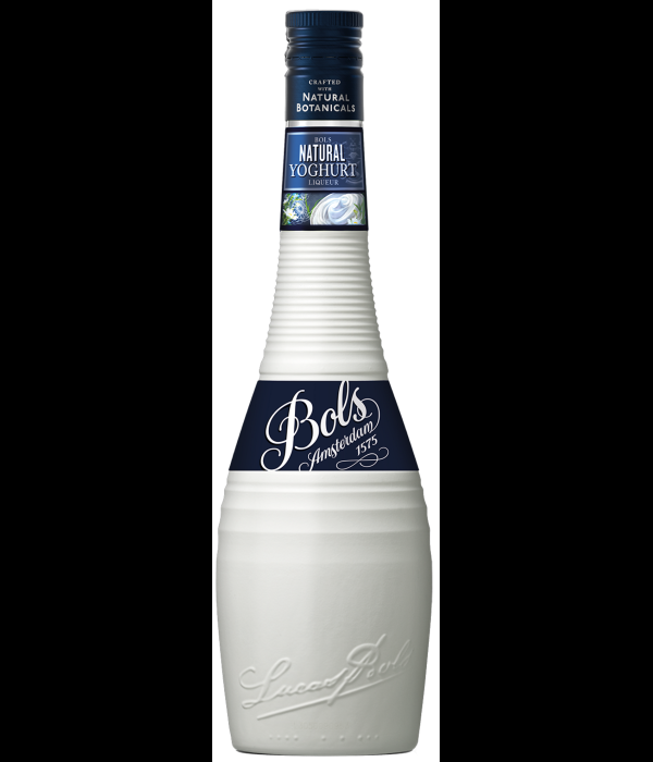 Bols Natural Yoghurt bij t Bockje in Bathmen