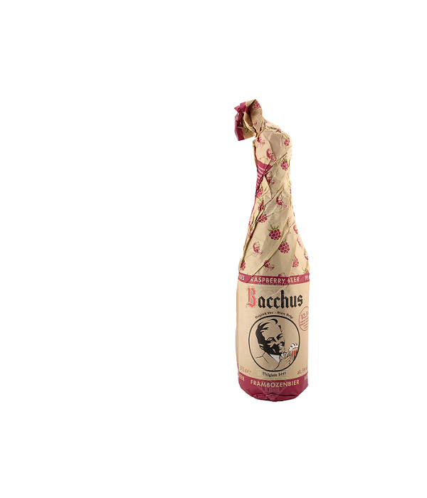 Bacchus Frambozenbier bij t Bockje in Bathmen