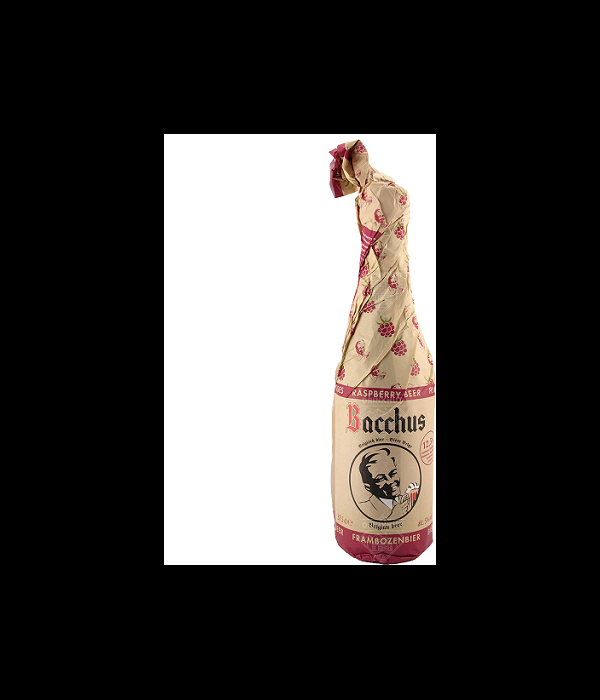 Bacchus Frambozenbier bij t Bockje in Bathmen