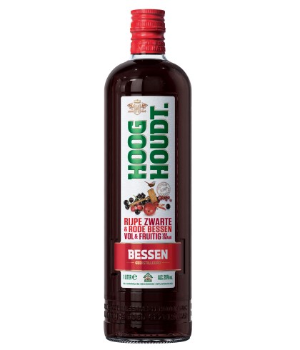 Hooghoudt Bessenjenever