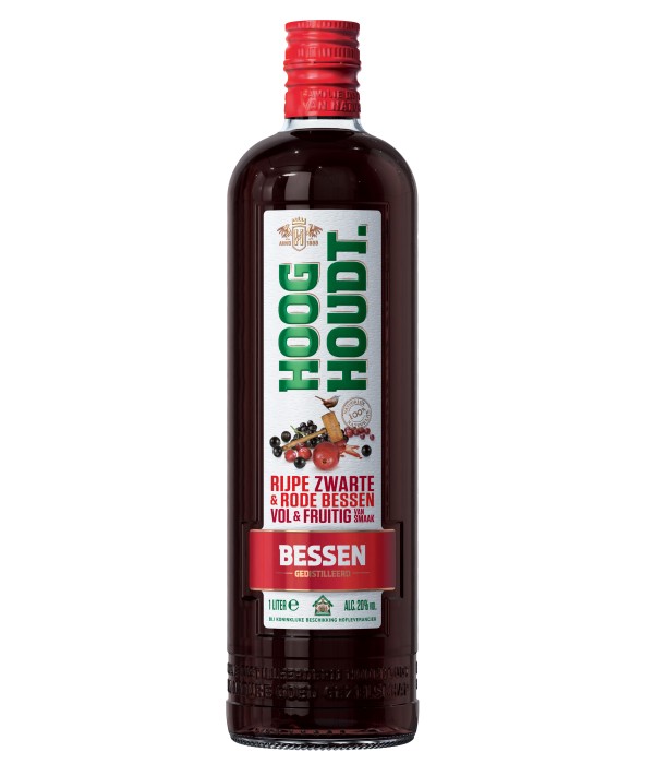 Hooghoudt Bessenjenever bij t Bockje in Bathmen