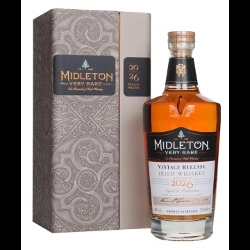 Midleton Very Rare Vintage 2026