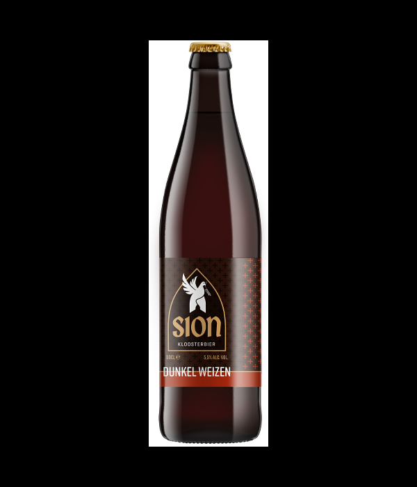 Sion Dunkel Weizen bij t Bockje in Bathmen