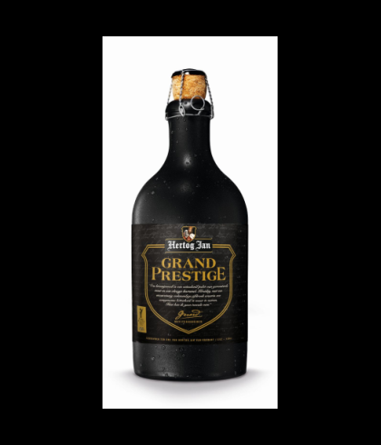 Hertog Jan Grand Prestige kruik, bier op voorraad bij slijterij t Bockje in Bathmen