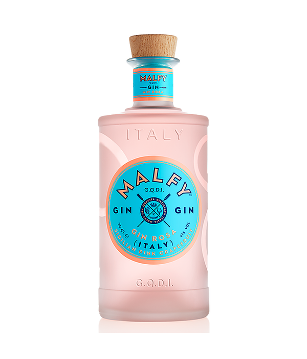 Malfy Gin Rosa bij t Bockje in Bathmen