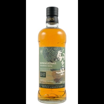 Mars Komagatake Yakushima Aging 2016